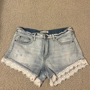 Free people shorts